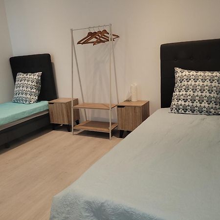 Appartement Pres De Stade De France Aubervilliers Bagian luar foto
