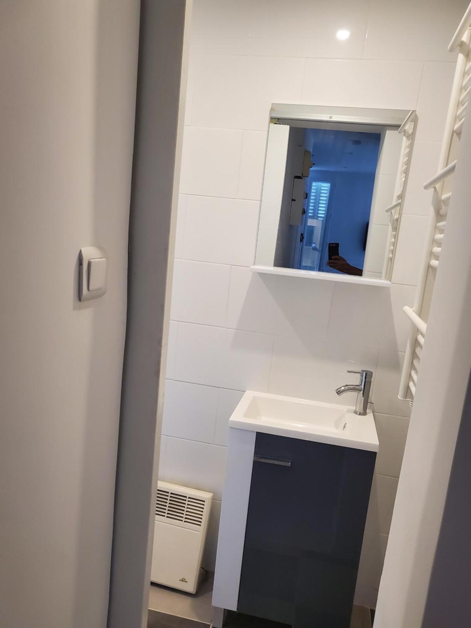 Appartement Pres De Stade De France Aubervilliers Bagian luar foto