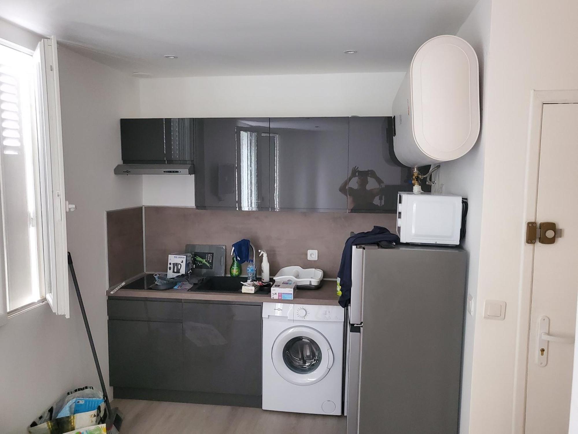 Appartement Pres De Stade De France Aubervilliers Bagian luar foto