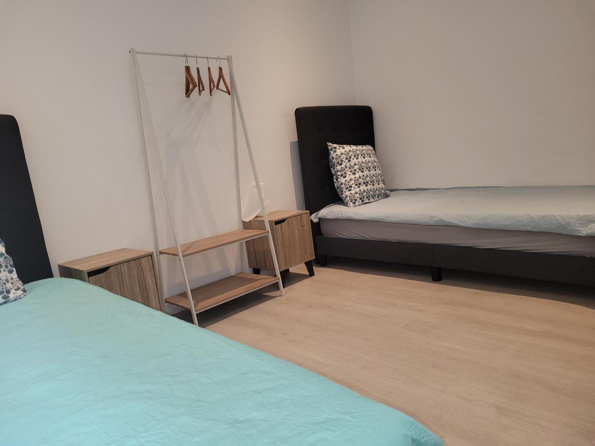 Appartement Pres De Stade De France Aubervilliers Ruang foto